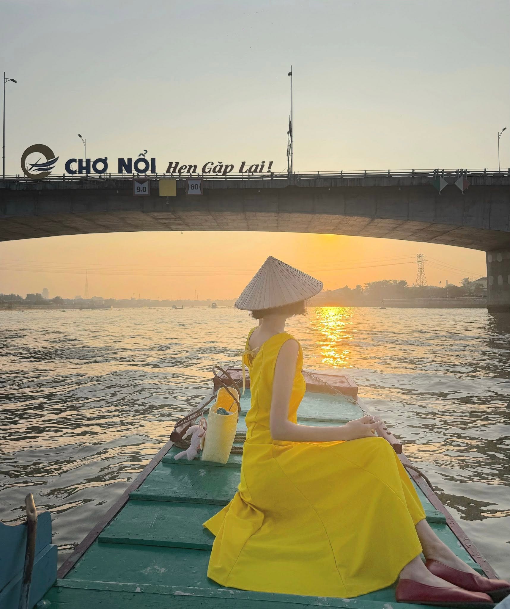 Thuê xe từ Vị Thanh đi Cần Thơ tham quan trong ngày 